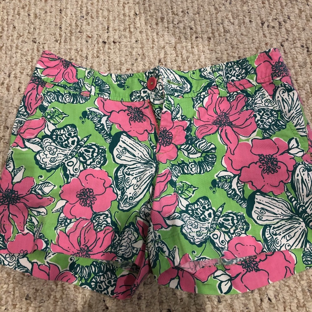 Lily Pulitzer Shorts